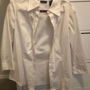 White blouse